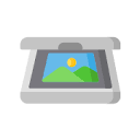 Look Scanned（仿真扫描）