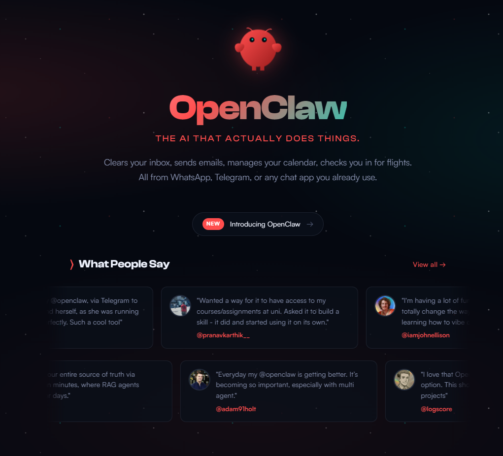 OpenClaw